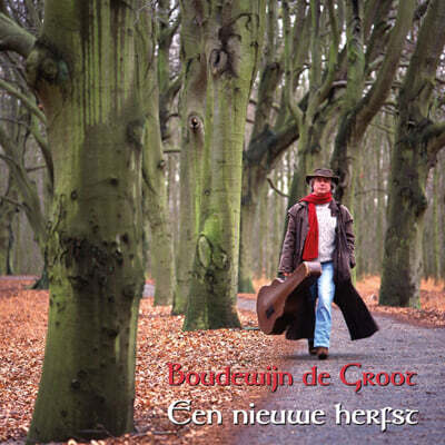 Boudewijn De Groot — Een Nieuwe herfst 앨범 커버