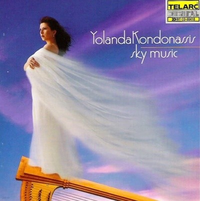 Yolanda Kondonassis (콘도나시스) - Sky Music((20bit)(US반)