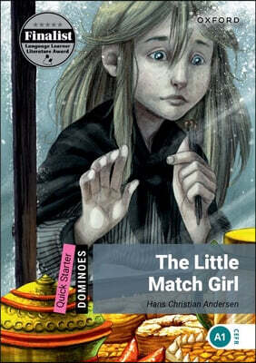 Dominoes: Quick Starter: The Little Match Girl Audio Pack