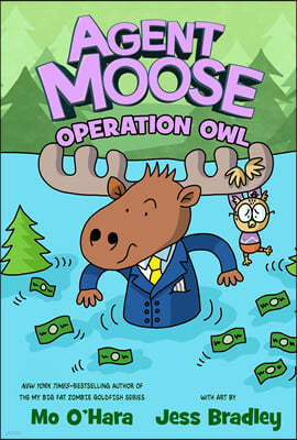 Agent Moose: Operation Owl