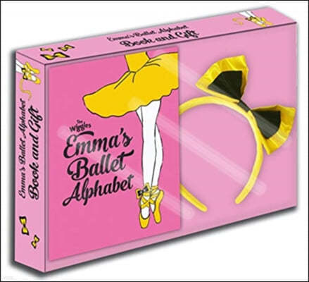 The Wiggles: Emma's Ballet Alphabet Book and Gift