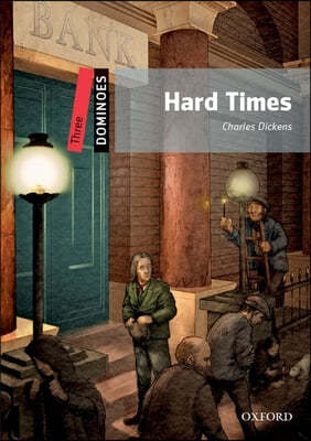 Dominoes Level 3: Hard Times New Artwork MP3 Pack