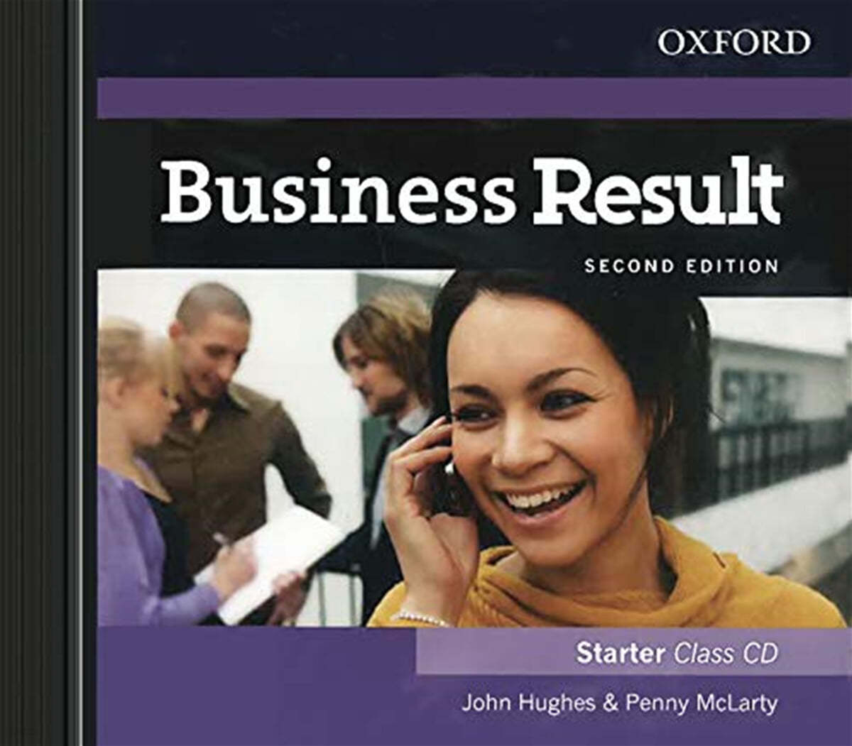 Business Result Starter Class Audio CD 2nd Edition