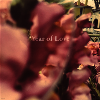 Beta Radio — Year Of Love 앨범 커버