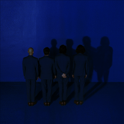 Chicano Batman — Invisible People 앨범 커버