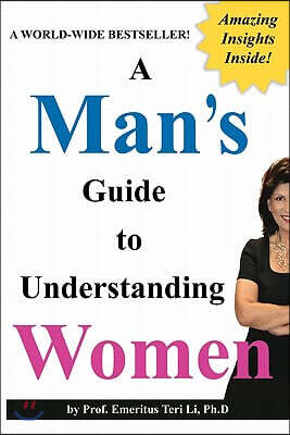 A Man's Guide to Understanding Women (Blank Inside)