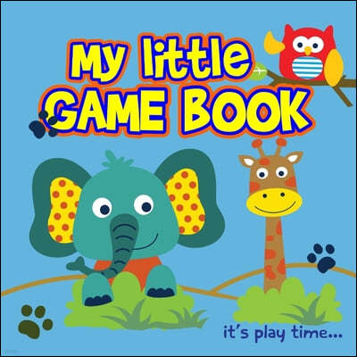 My little GAME BOOK