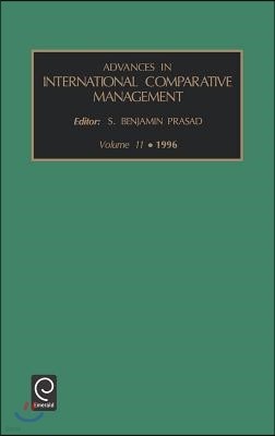 Advances in International Comparative Management