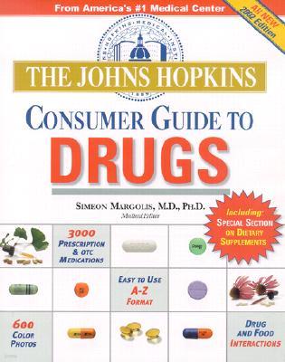 The Johns Hopkins Consumer Guide to Drugs