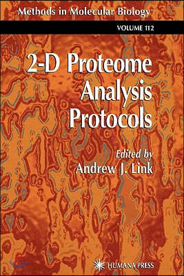 2-D Proteome Analysis Protocols