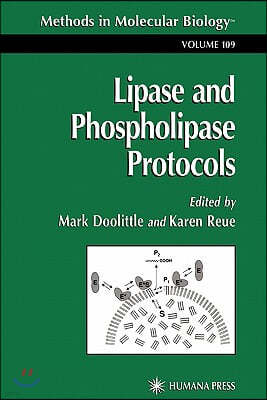 Lipase and Phospholipase Protocols