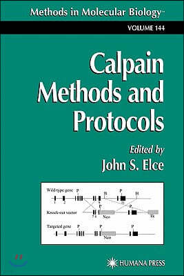 Calpain Methods and Protocols