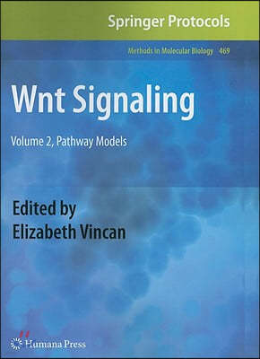 Wnt Signaling, Volume 2: Pathway Models