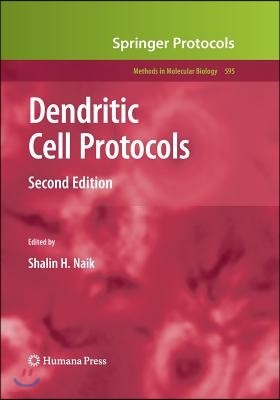 Dendritic Cell Protocols