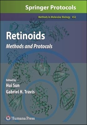 Retinoids: Methods and Protocols