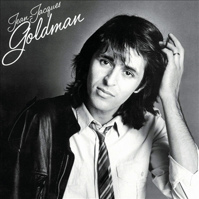 Jean-Jacques Goldman — Minoritaire 앨범 커버