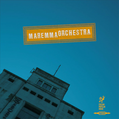 Maremma Orchestra - Maremma Orchestra (CD)