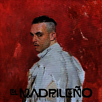 C. Tangana — El Madrileno 앨범 커버