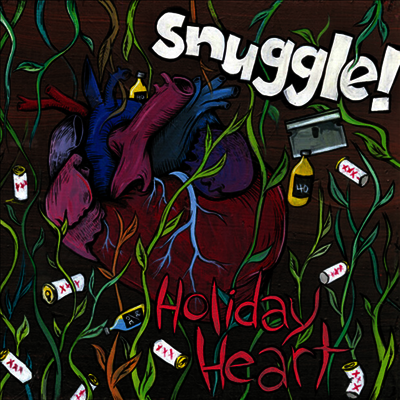Snuggle — Holiday Heart 앨범 커버