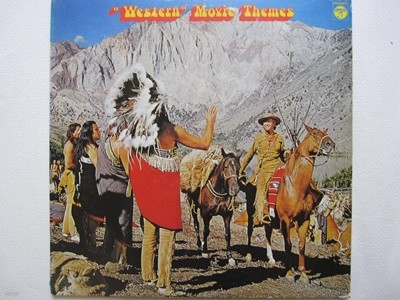 LP(수입) Western Movie Themes - Movieland Orchestra(GF 2LP)