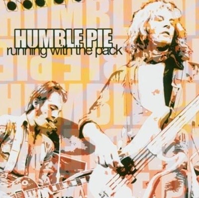 [수입] Humble Pie - Running With The Pack (Reissue)