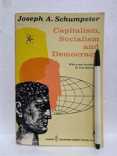 Capitalism, Socialism and Democracy (Paperback)