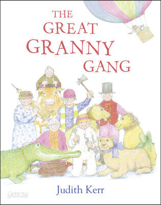 The Great Granny Gang
