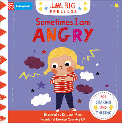 Little Big Feelings #4 : Sometimes I Am Angry