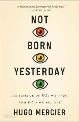 Not Born Yesterday