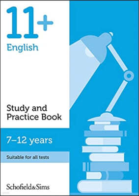 11+ English Study and Practice Book