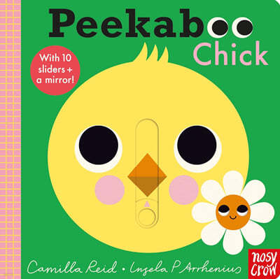 Peekaboo Chick