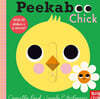 Peekaboo Chick