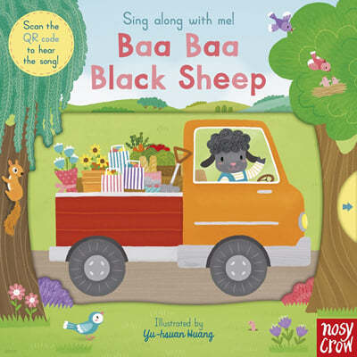 Sing Along With Me! : Baa Baa Black Sheep