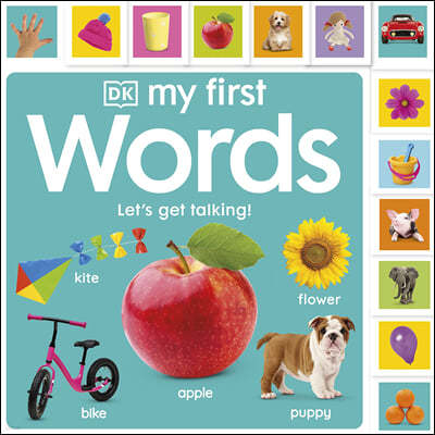 The My First Words: Let's Get Talking