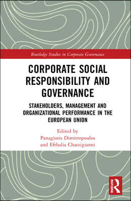 Corporate Social Responsibility and Governance