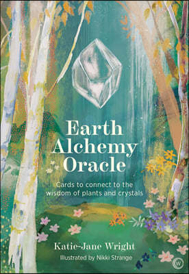 Earth Alchemy Oracle Card Deck