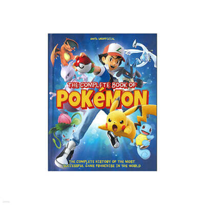 The Complete Book of Pokemon