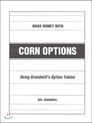 How to Make Money with Corn Options: Using Grandmill's Option Tables