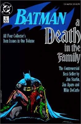 Batman : A Death in the Family