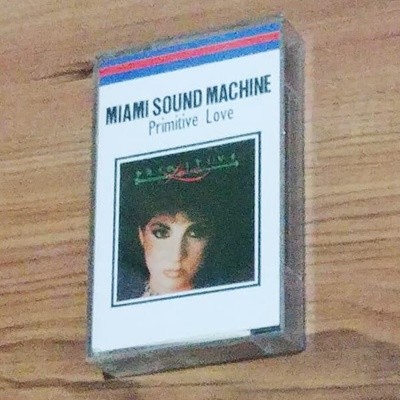 [TAPE] Miami Sound Machine - Primitive Love