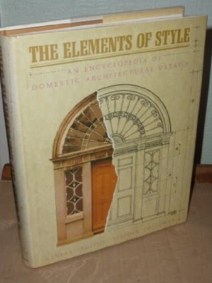 The Elements of Style: An Encyclopedia of Domestic Architectural Detail (1993-09-01) [Hardcover(Mitchell Beazley Art & Design/)
