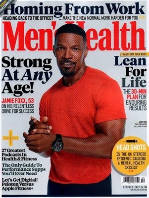 Men's Health UK () : 2021 10