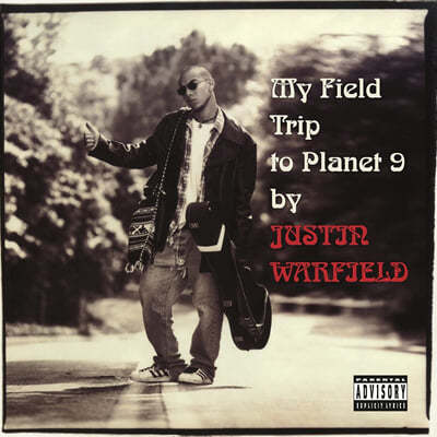 Justin Warfield (ƾ ʵ) - My Field Trip To Planet 9 [ & ָ   ÷ 2LP]