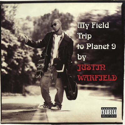 Justin Warfield — My Field Trip To Planet 9 앨범 커버