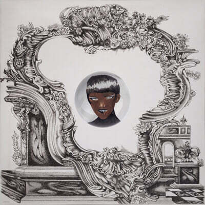 Yves Tumor (이브 튜머) - The Asymptotical World (EP) [LP]