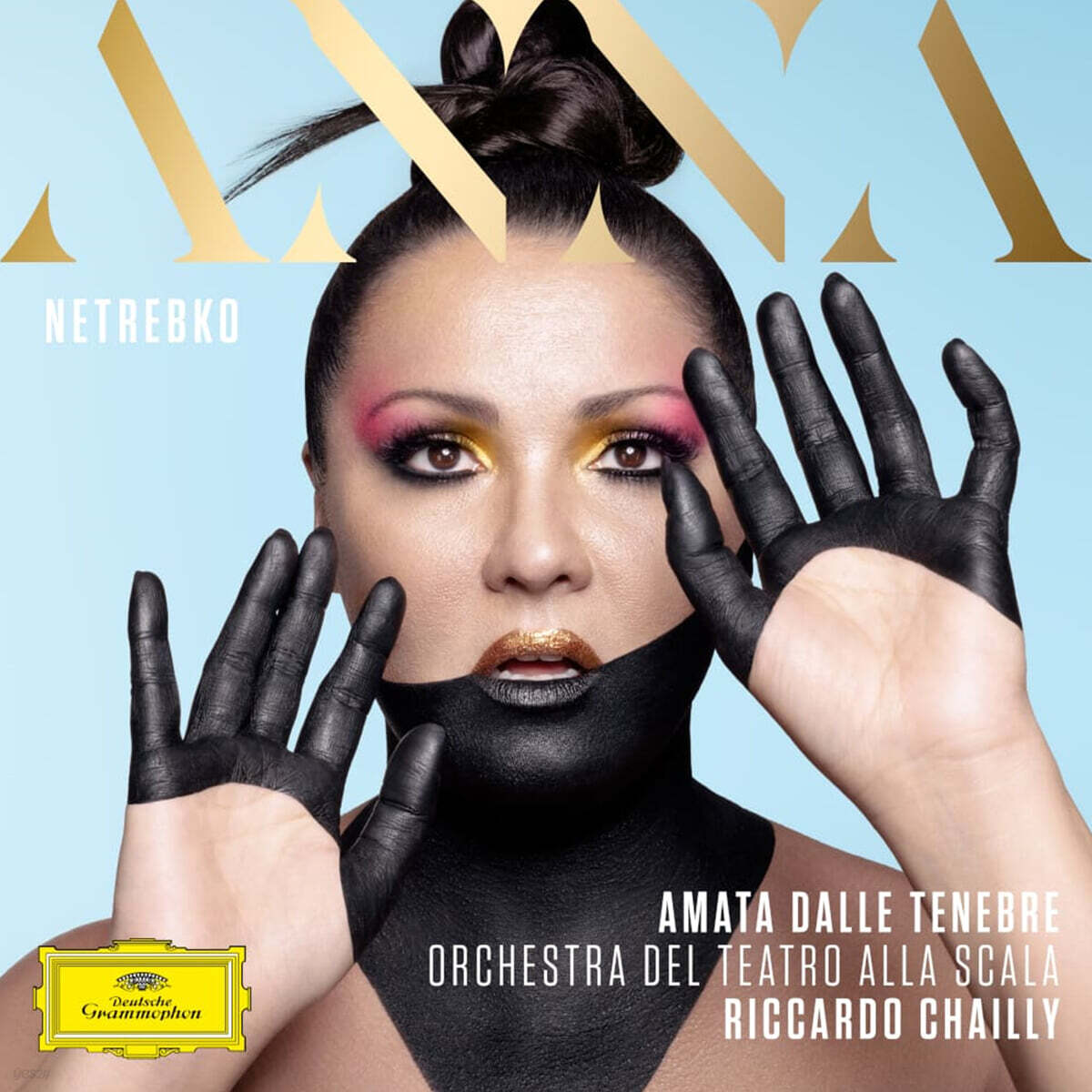 Anna Netrebko 안나 네트렙코 오페라 아리아 모음집 - 퍼셀 / 베르디 / 푸치니  (Amata Dalle Tenebre)
