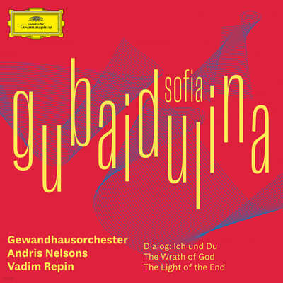 Andris Nelsons 소피아 구바이둘리나: 관현악 작품집 (Sofia Gubaidulina: Dialog - Ich und Du) 