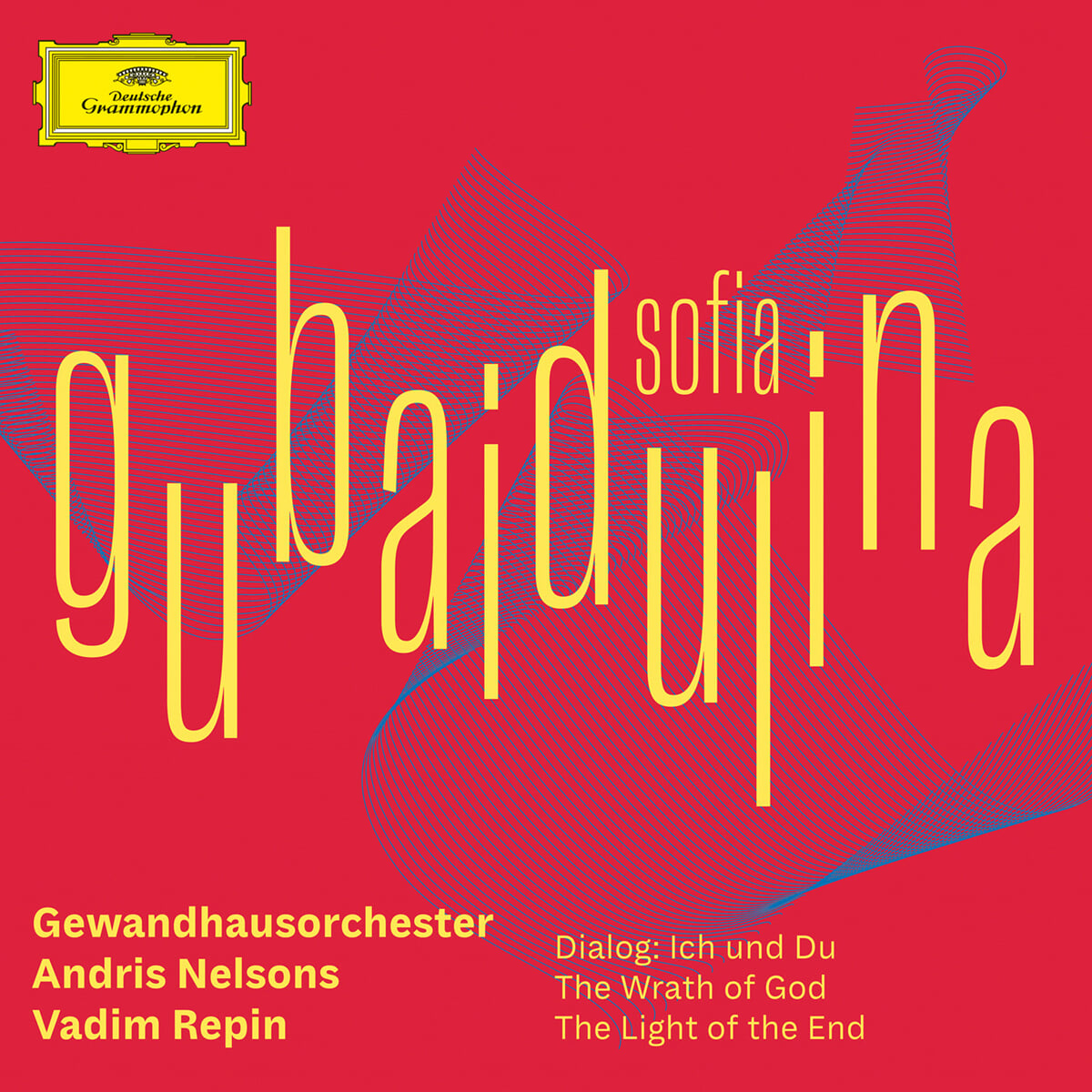 Andris Nelsons 소피아 구바이둘리나: 관현악 작품집 (Sofia Gubaidulina: Dialog - Ich und Du)