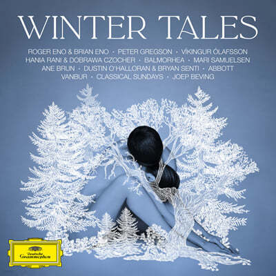 Various Artists — DG 레이블 2021년 크리스마스 음악 모음집 (Winter Tales - Xmas with a Difference) 앨범 커버