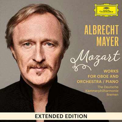 Albrecht Mayer Ʈ:  ǰ - ˺극Ʈ ̾ (Mozart: Works For Oboe and Orchestra)